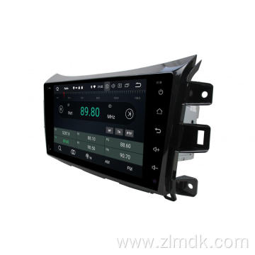 NAVARA 2016 Right car  stereo